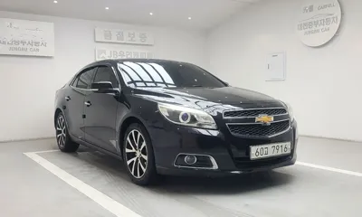 ChevroletGMDaewoo Malibu 2012, 162000 км, за 2700000 KRW - фото 1