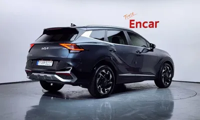 Kia Sportage 2023, 17252 км, за 29000000 KRW