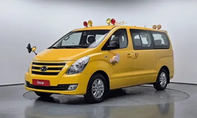 Hyundai Starex 2016, 98071 км, за 8900000 KRW - фото 1