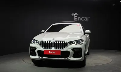 BMW X6 2021, 47174 км, за 76900000 KRW - фото 3