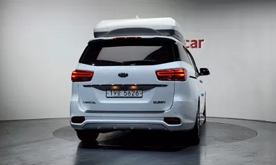 Kia Canival 2019, 96501 км, за 22500000 KRW