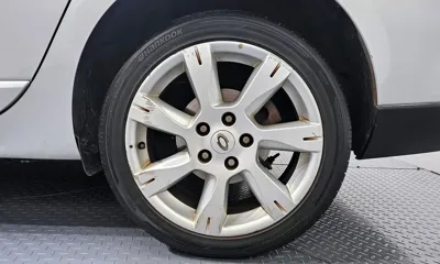 Renault-KoreaSamsung SM3 2010, 131795 км, за 2590000 KRW - фото 21