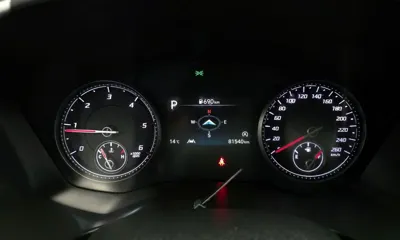 Hyundai Santafe 2021, 81540 км, за 99990000 KRW - фото 8