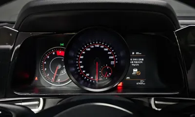 Hyundai Avante 2022, 61437 км, за 17300000 KRW - фото 8