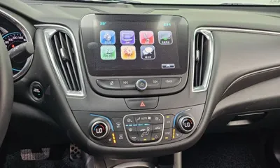 ChevroletGMDaewoo Malibu 2017, 204965 км, за 5300000 KRW - фото 14
