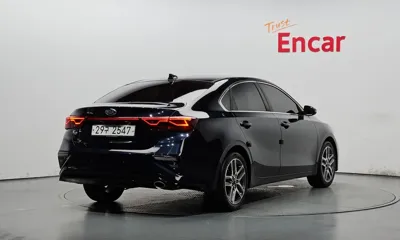 Kia K3 2019, 99050 км, за 11300000 KRW