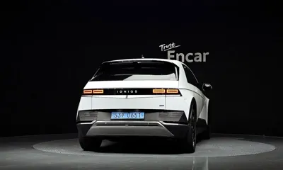 Hyundai Ioniq5 2024, 40258 км, за 32500000 KRW