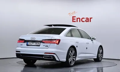 Audi A6 2022, 36999 км, за 38600000 KRW