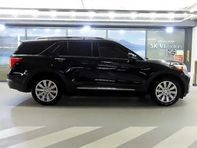 Ford Explorer 2020, 86893 км, за 24500000 KRW