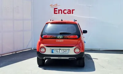 Hyundai Casper 2023, 17465 км, за 15900000 KRW