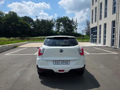 KG_Mobility_Ssangyong TIBOLI 2016, 139014 км, за 6400000 KRW - фото 7