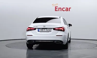 Mercedes-Benz A-Class 2021, 48841 км, за 23500000 KRW - фото 4