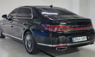 Genesis G90 2021, 106437 км, за 30340000 KRW - фото 4