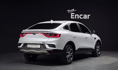 Renault-KoreaSamsung XM3 2020, 86992 км, за 14300000 KRW - фото 2