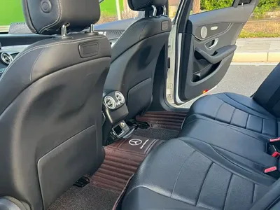 Mercedes-Benz C-Class 2016, 103100 км, за 82300 CNY - фото 15
