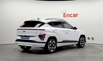 Hyundai Kona 2023, 44521 км, за 28900000 KRW - фото 2