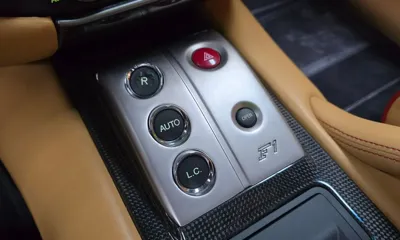 Ferrari 599 2008, 57210 км, за 145000000 KRW - фото 9