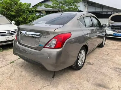 Nissan Sunny 2015, 120000 км, за 12800 CNY