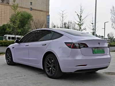 Tesla Model 3 2021, 58000 км, за 125800 CNY - фото 8