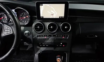 Mercedes-Benz C-Class 2017, 62829 км, за 17900000 KRW - фото 12