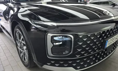 Hyundai Grandeur 2023, 21176 км, за 29990000 KRW - фото 22