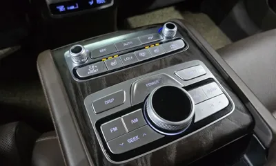 Kia K9 2019, 122488 км, за 22000000 KRW - фото 19