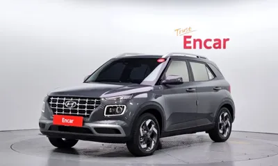 Hyundai Venue · 2026 год