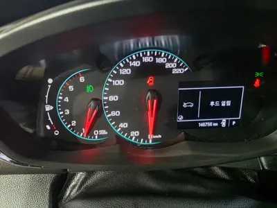 ChevroletGMDaewoo Trax 2019, 146665 км, за 7100000 KRW - фото 8