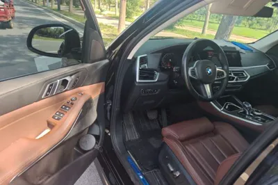 BMW X5 2019, 111400 км, за 263277.65 CNY - фото 16