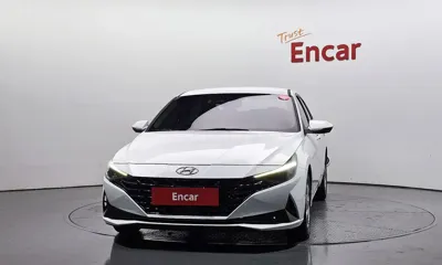 Hyundai Avante 2022, 77616 км, за 14990000 KRW - фото 3