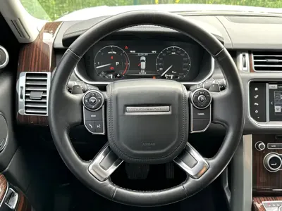 Land Rover Range Rover 2017, 110000 км, за 419799 CNY - фото 15