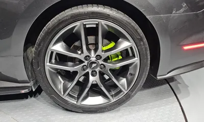 Ford Mustang 2017, 100919 км, за 25000000 KRW - фото 21