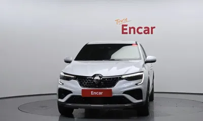 Renault-KoreaSamsung XM3 2024, 25412 км, за 23000000 KRW