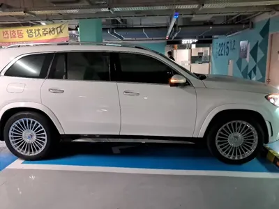 Mercedes-Benz GLS-Class 2022, 86311 км, за 89000000 KRW - фото 8
