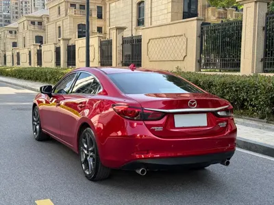 Mazda Atenza 2018, 33000 км, за 79800 CNY - фото 7