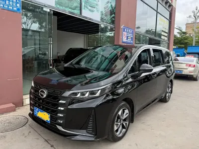 GAC Motor Trumpchi M6 · 2025 год