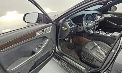 Genesis G80 2018, 182960 км, за 14500000 KRW - фото 10