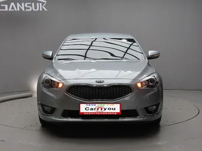 Kia K7 2014, 182944 км, за 4000000 KRW