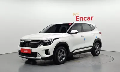 Kia Seltos · 2025 год