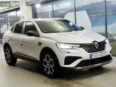 Renault-KoreaSamsung Arkana · 2026 год