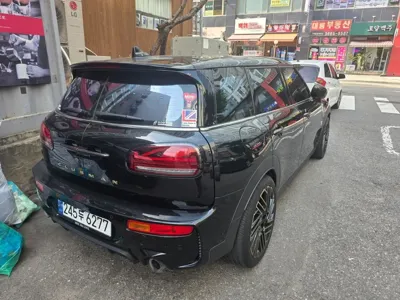 MINI Clubman 2024, 30000 км, за 45550000 KRW