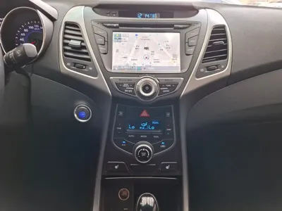 Hyundai Avante 2015, 83542 км, за 6900000 KRW - фото 10