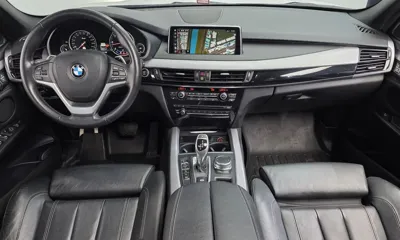 BMW X5 2018, 90656 км, за 35000000 KRW - фото 7