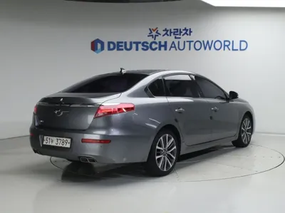 Renault-KoreaSamsung SM7 2018, 72669 км, за 8500000 KRW - фото 2