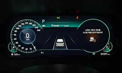 Hyundai Palisade 2021, 57391 км, за 40000000 KRW - фото 8