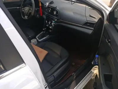 Hyundai Elantra 2020, 55000 км, за 42000 CNY - фото 8