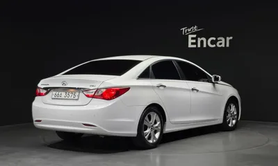 Hyundai Sonata 2011, 97877 км, за 4290000 KRW