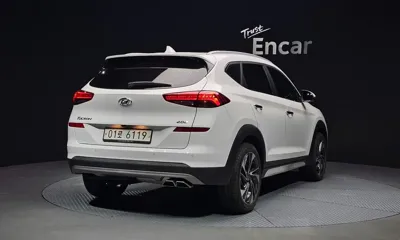 Hyundai Tucson 2019, 88063 км, за 17500000 KRW