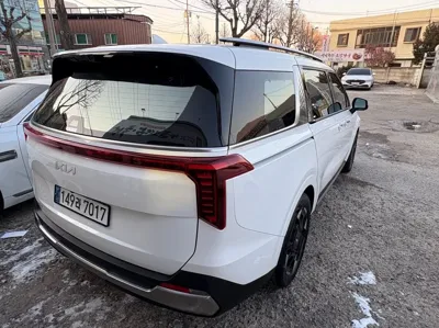 Kia Canival 2025, 40000 км, за 39620000 KRW - фото 6