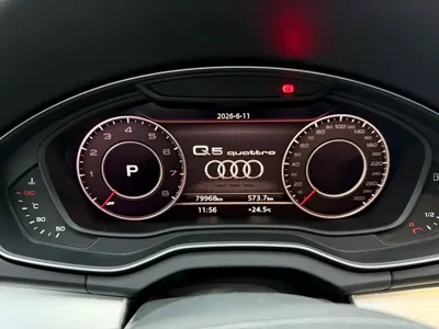 Audi Q5L 2018, 80000 км, за 113300 CNY - фото 7